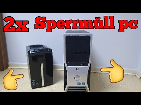 2 PCs gefunden  HOTSPOT