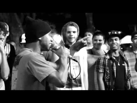MC Brackes X MC Guiti - 1° Semifinal Roda de Sexta 18/10