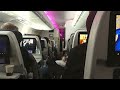 TRIP REPORT Qatar Airways Airbus A380 800 Doha To Perth Economy Class