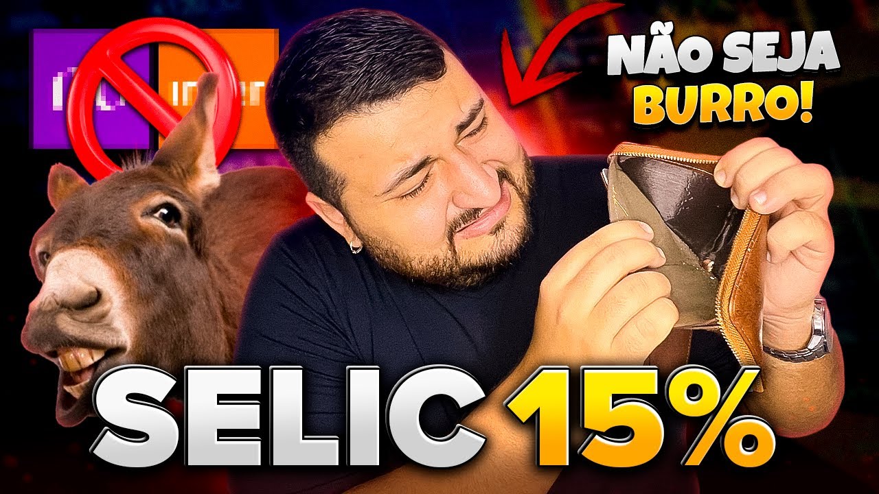 🚨 FUJA DA RENDA FIXA ENQUANTO VOCÊ PODE!