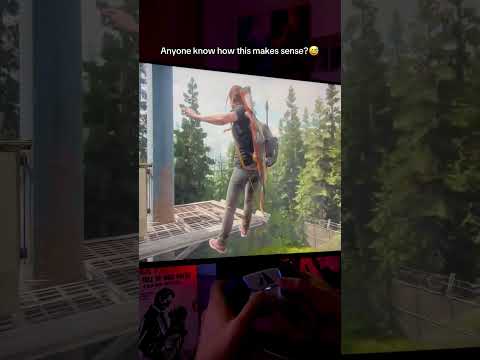 This Makes ZERO Sense in The Last of Us 2