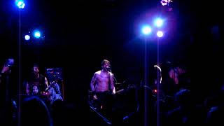 Blitzkid - My Dying Bride live Encore 1 (8-2-12)