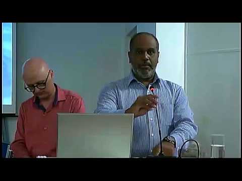 Palestra Especial com Sidney Lourenço - "A Obsessão e suas Máscaras"