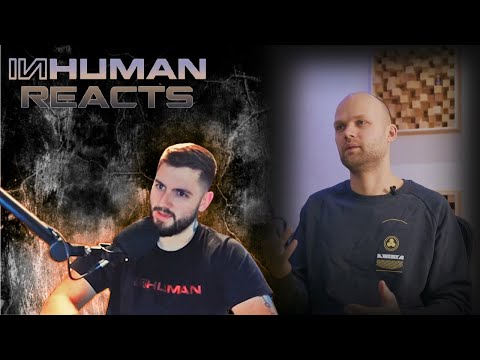 KNOWLEDGE! | INHUMAN REACTS TO: Noisia - The Hole Pt. 1 - Track Walkthrough