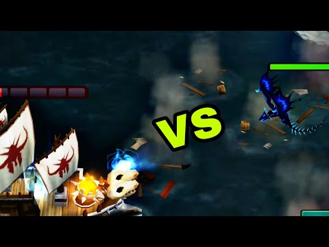 Defending Berk with New Premium DYNAMOJO - Dragons:Rise of Berk