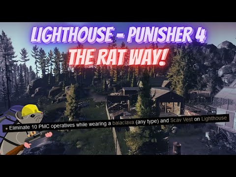 Punisher 4 - Lighthouse RATTING!
