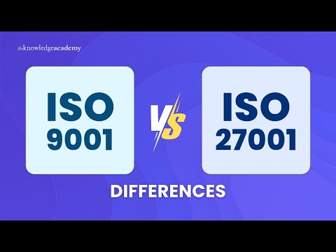 Benefits Of ISO Certification Importance Of ISO Certification The Knowledge Academy