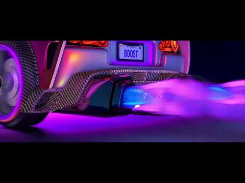 Cars Tuners Scene But With Most Wanted 2005 Engine Sounds And Music From Underground 2