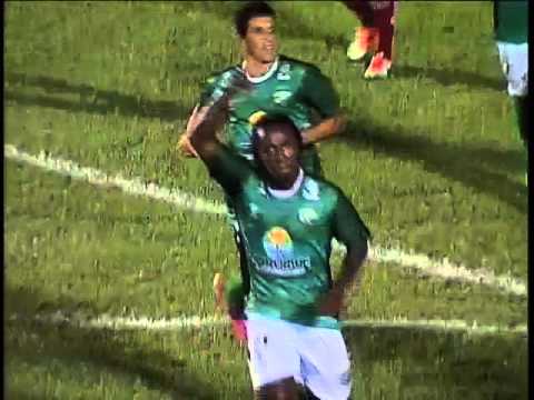 Coruripe x CRB - Campeonato Alagoano 2014 - Final Goll Jailton !!