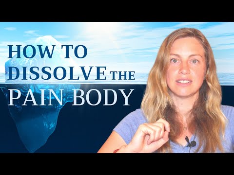 How To Heal Unprocessed Emotions and Energies Held in The Body