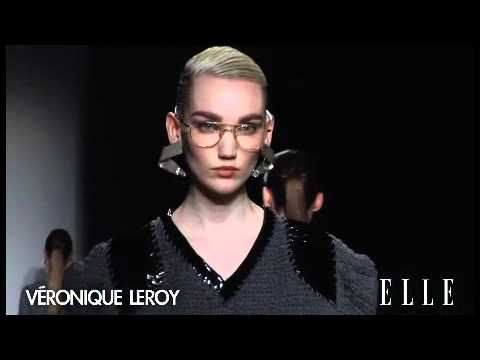 【ELLE TV JAPAN】ヴェロニク ルロワ 秋冬 2011-12