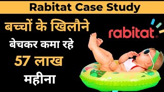 Babycare products Business model | Rabitat case study