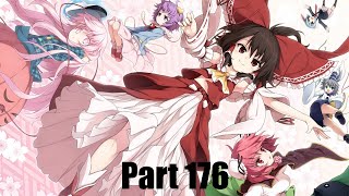 Touhou Genso Wanderer  ~RELOADED~ (Part 176) Hakurei's Trial ~Challenge from the Moon~ (Part 1)
