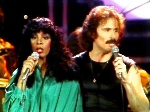 Heaven Knows - Donna Summer / Brooklyn Dreams ( Lyric Video )