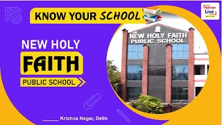 New Holy Faith Public School Video