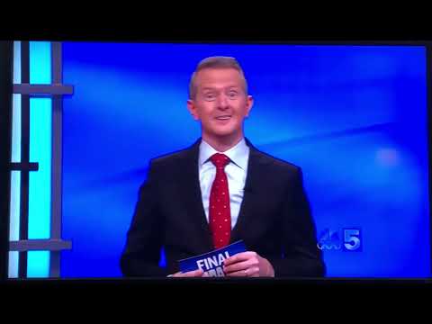 Goodbye Amy Schneider!  40 Day Winning Streak Ended!