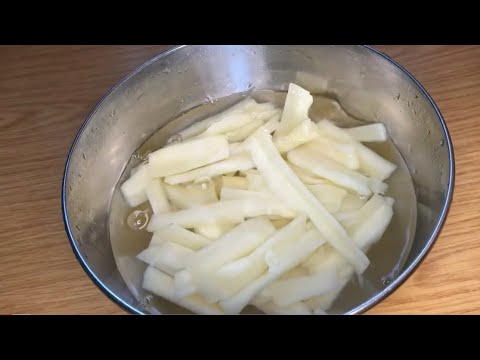 Don't Maka Abacha Mmiri Until You Watch This Video | Abacha Cassava Flakes | Nigeria Abacha Recipe