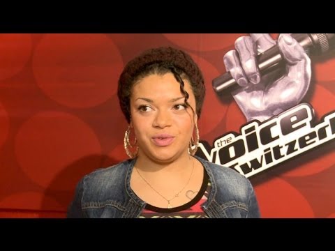 Camilla-Athina Moraïtinis im Porträt - The Voice of Switzerland 2014