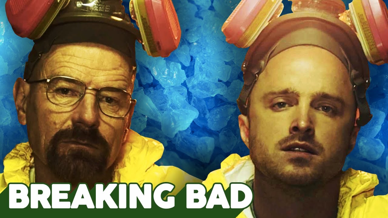 Breaking Bad Te Manipulou o Tempo todo!