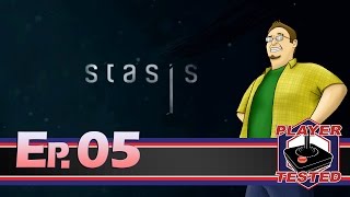 Stasis Ep. 5 - Mutants makes me jump in my seat!