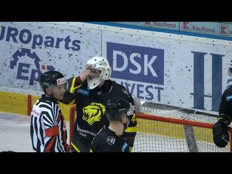22. kolo HK VITAR Martin – HK Levice 4:2 (HIGHLIGHTY)