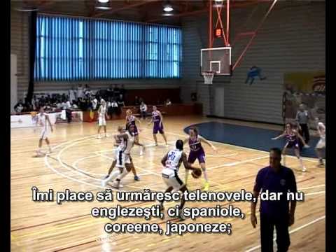 Interviu Nadia Parker - CSU Alba Iulia