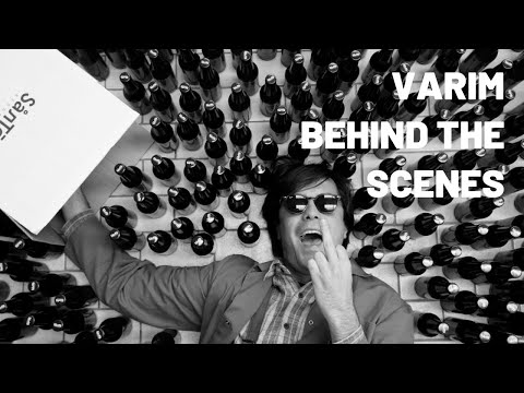 Behind the Scenes Music Video - VARIM (Bvana feat. Cjofo MC & Koolade)