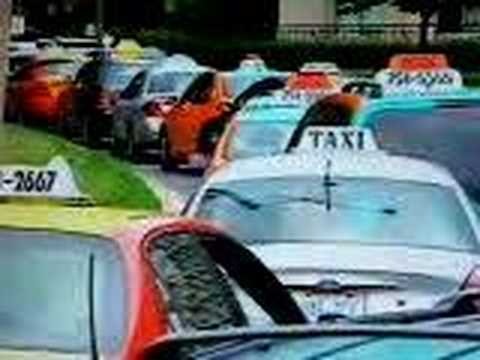 Toronto Taxi Demo