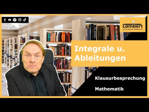 Klausurbesprechung Grundlagen Wirtschaftsmathematik und Statistik, Prof. Kleine, FernUni Hagen