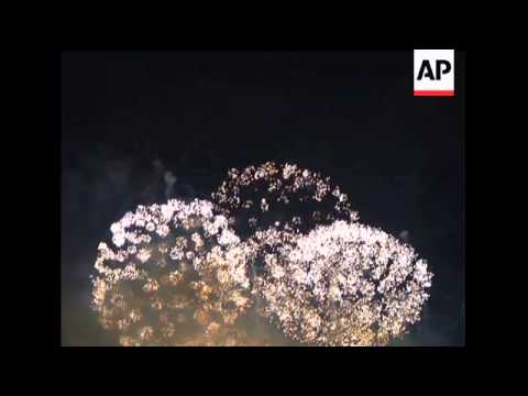 Display experts compete to be crowned world champion