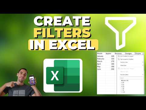 Excel Filters: Quick Tips for 2025 Excel Filters: Quick Tips for 2025