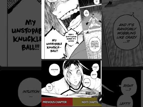 Blue lock manga chapter 194