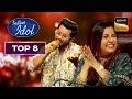 'Teri Umeed Tera Intezar' पर Dipan की Singing सुन खुश हुई Sadhana Ji | Indian Idol 14 | Top 8
