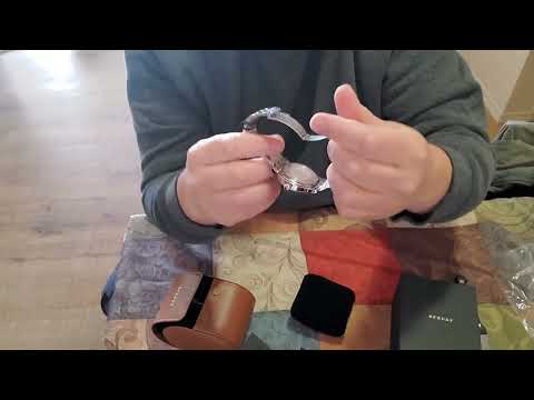 Watch Gang Unboxing (I apologize for backwards lens. I did not realize until I was done)