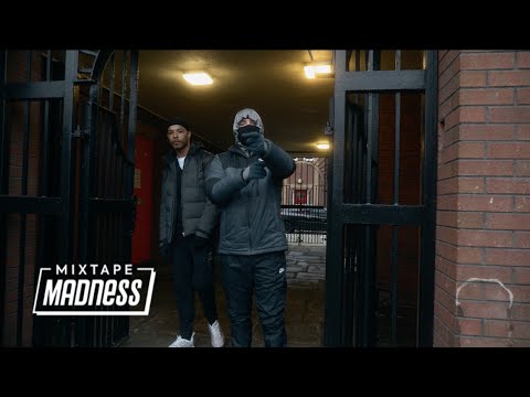 Young Kay x Farlz - CS Generals (Music Video) | @MixtapeMadness
