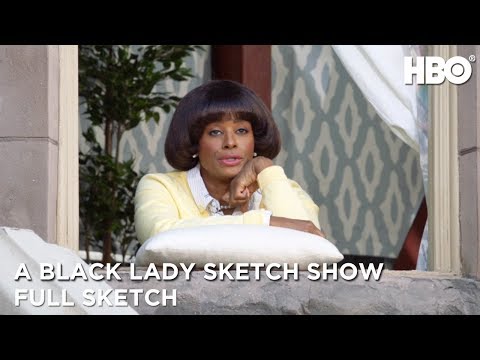A Black Lady Sketch Show | 227: The Reboot (Full Sketch) | HBO