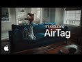 Apple Airtag 30 Sec Official Video Couch Apple WhatsApp Status Airtag Ads