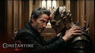 Constantine 2 - Keanu Reeves, Peter Stormare | Heaven Won't. Hell Can't.