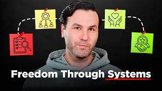 The #1 Reason Creative Agency Owners Burn Out (And How to Fix It with Systems)
