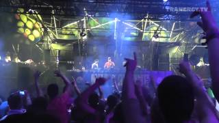 Charly Lownoise & Mental Theo @ Nature One 2013 (Classic Terminal)