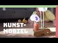 Maak je eigen kunstmobiel | Doe Het Zelf
