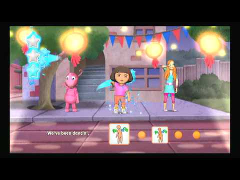nickelodeon dance wii iso