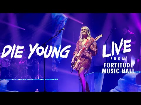Sheppard - Die Young (Live from Fortitude Music Hall)