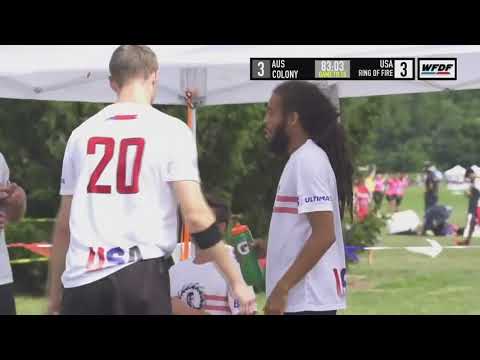 Ring of Fire vs Colony Highlights