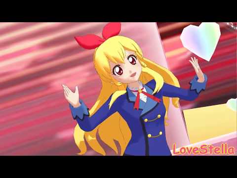 Aikatsu! Migimawari Wonderland Waka・Sunao from STAR☆ANIS