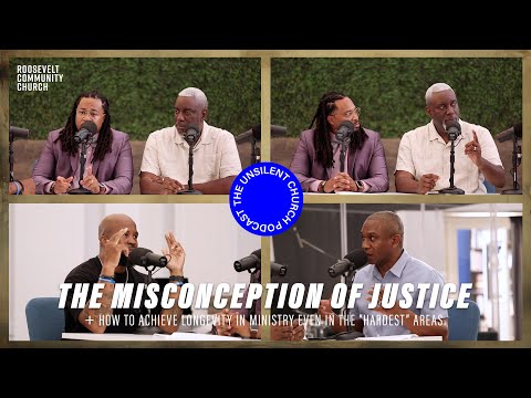 The Misconception of Ministry and Justice ft. Thabiti Anyabwile