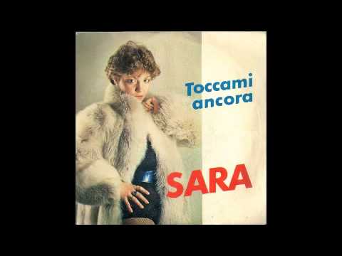 Sara - Toccami ancora (italo disco, Italy 198?)
