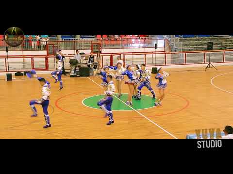 La Nueva Fuerza - Concurso Caporal de Oro 2018 - Milano.