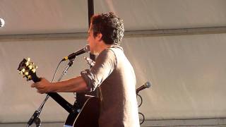 M. Ward:  Here Comes the Sun Again - Newport Folk Festival (7.31.2011)