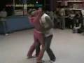 Bachata dance 